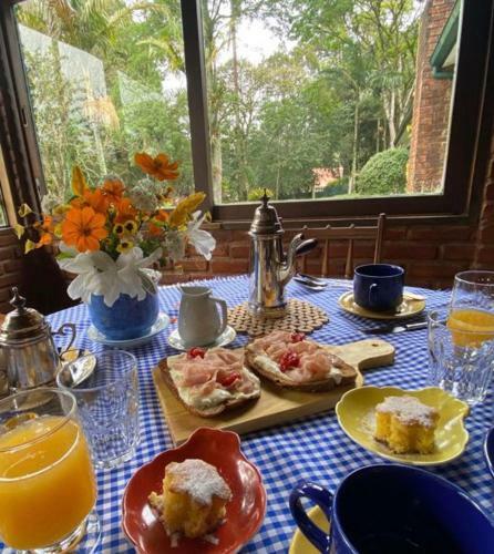 Hostal Pinheiros Do Rocio