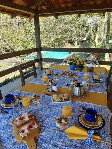 Hostal Pinheiros Do Rocio