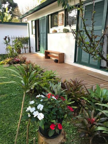 Hostal Pinheiros Do Rocio