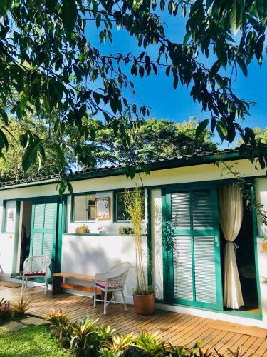 Hostal Pinheiros Do Rocio