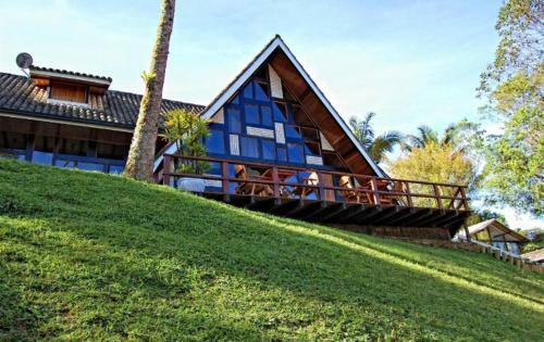 Hostal Pousada Quinta Dos P�ssaros Petr�polis