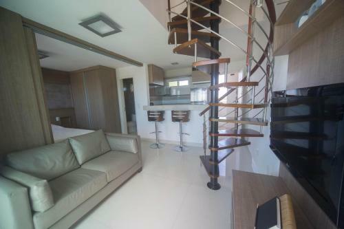 Apartamento Melon Flat Cobertura Duplex