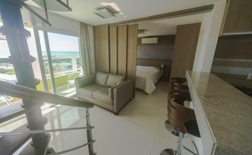 Apartamento Melon Flat Cobertura Duplex