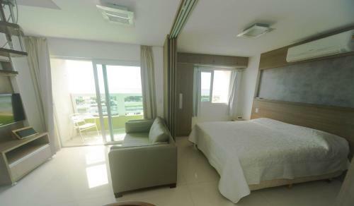 Apartamento Melon Flat Cobertura Duplex