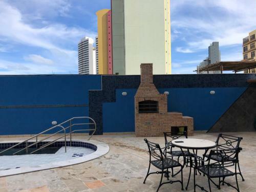Apartamento Edificio Cristallo