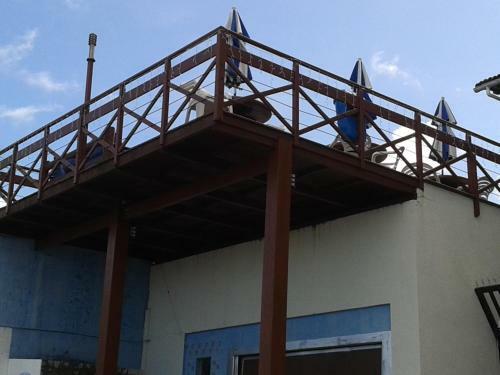 Apartamento Flat Mare Blue