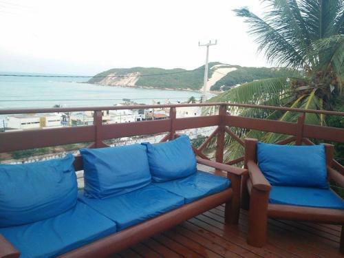 Apartamento Flat Mare Blue