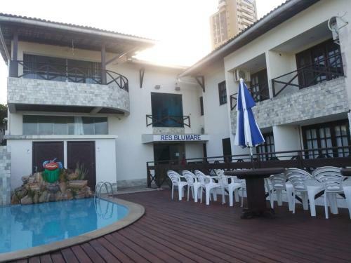 Apartamento Flat Mare Blue