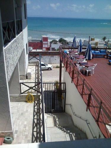 Apartamento Flat Mare Blue