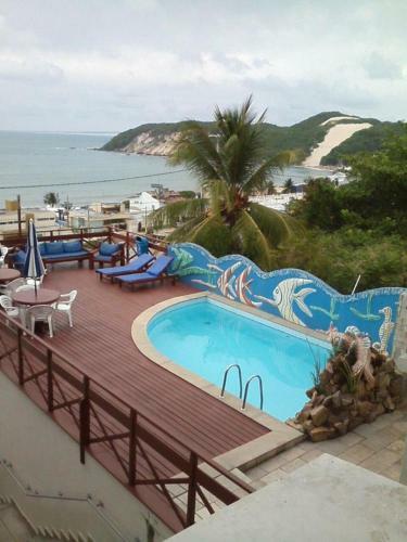 Apartamento Flat Mare Blue