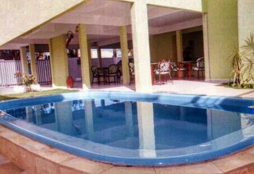 Apartamento Intermarinas Flat