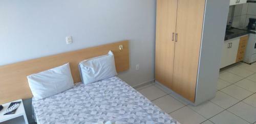 Apartamento Flat Em Ponta Negra, Excelente Localiza��o
