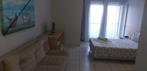 Apartamento Flat Em Ponta Negra, Excelente Localiza��o