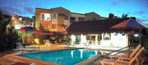 Apartamento Ponta Negra_apto Completo