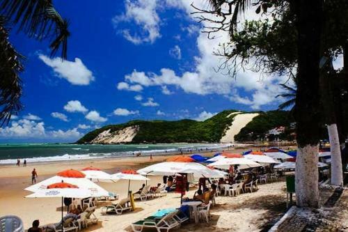 Apartamento Ponta Negra_apto Completo