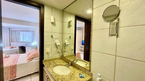 Apartamento Marsallis Flat - 301 - Nbi - Ponta Negra