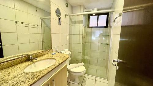 Apartamento Marsallis Flat - 301 - Nbi - Ponta Negra