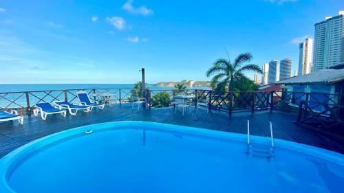 Apartamento Marsallis Flat - 301 - Nbi - Ponta Negra