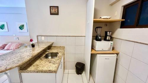 Apartamento Marsallis Flat - 301 - Nbi - Ponta Negra