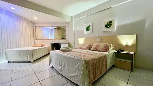 Apartamento Marsallis Flat - 301 - Nbi - Ponta Negra