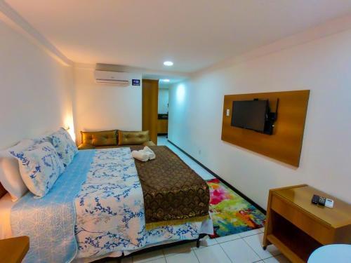 Hotel Ponta Negra Flat 504