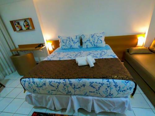 Hotel Ponta Negra Flat 504