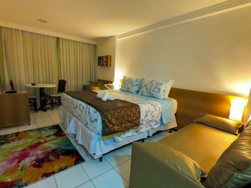 Hotel Ponta Negra Flat 504