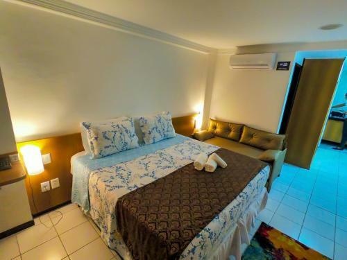 Hotel Ponta Negra Flat 504
