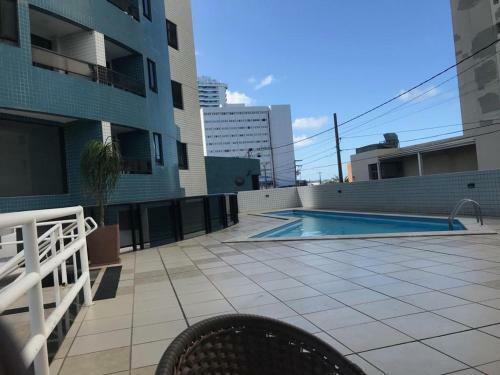 Apartamento Edif. Conde Da Praia Ponta Negra