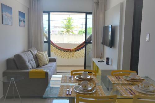 Apartamento Flat Joan Mir� - Apto201 - Localiza��o Privilegiada