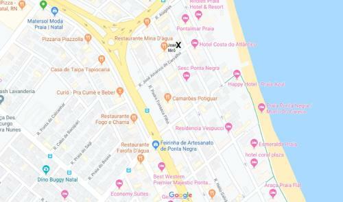 Apartamento Flat Joan Mir� - Apto201 - Localiza��o Privilegiada