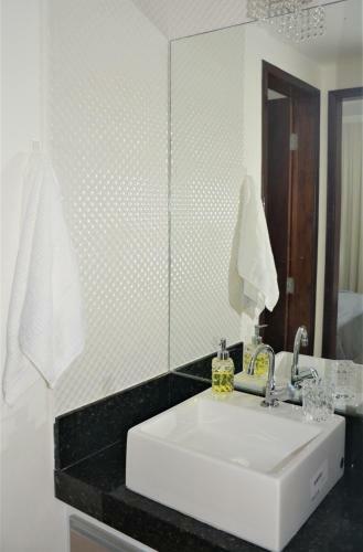Apartamento Flat Joan Mir� - Apto201 - Localiza��o Privilegiada