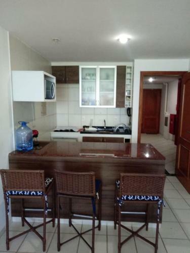 Apartamento Vista Morro Do Careca ( Ponta Negra)