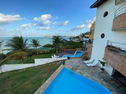 Apartamento Costeira Praia Flat - Ponta Negra