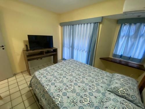 Apartamento Costeira Praia Flat - Ponta Negra
