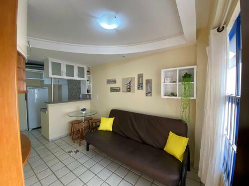 Apartamento Costeira Praia Flat - Ponta Negra