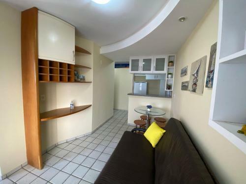 Apartamento Costeira Praia Flat - Ponta Negra