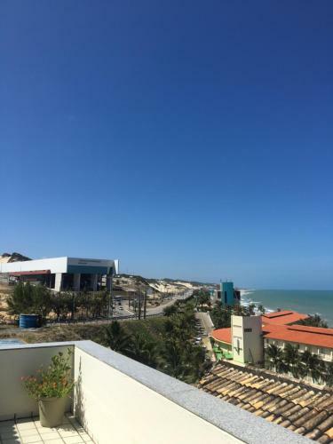 Apartamento Costeira Praia Flat - Ponta Negra
