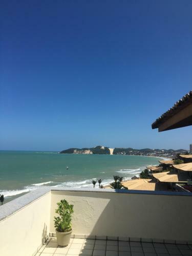 Apartamento Costeira Praia Flat - Ponta Negra