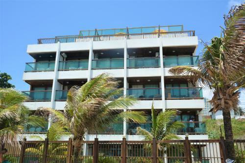 Apartamento Ara�a Flat - Beira Mar - Apto204