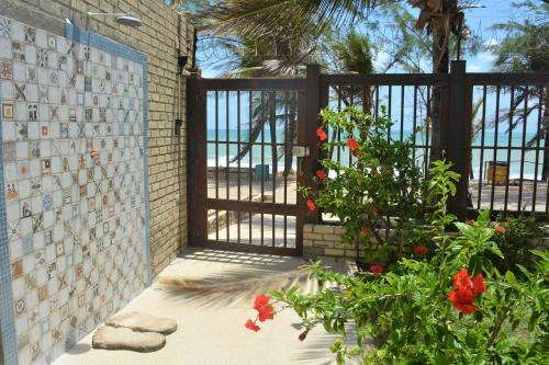 Apartamento Ara�a Flat - Beira Mar - Apto204