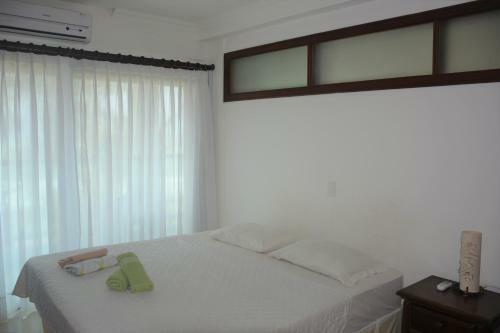 Apartamento Ara�a Flat - Beira Mar - Apto204