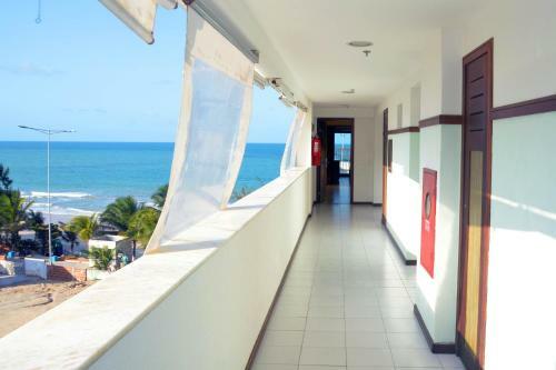 Apartamento Ara�a Flat - Beira Mar - Apto204