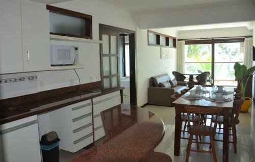 Apartamento Ara�a Flat - Beira Mar - Apto204