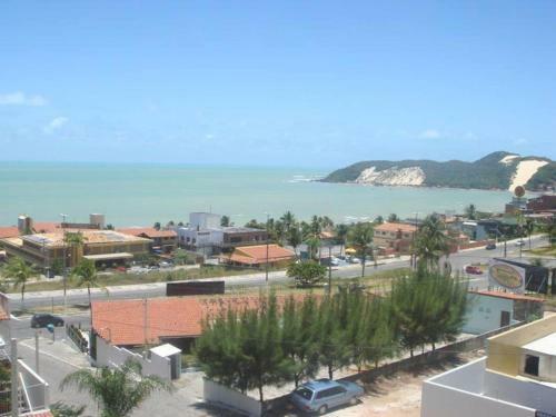 Apartamento Flat 2 Quartos Com Vista Para O Mar E Servi�os Hoteleiros