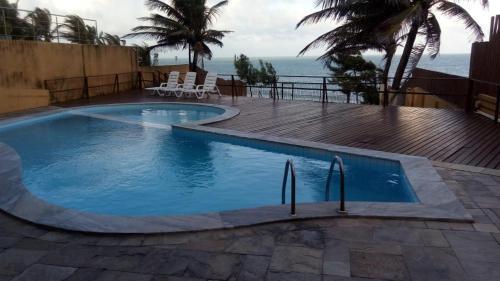 Apartamento Atl�ntico Flat Apt 210