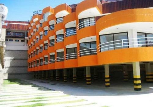 Apartamento Marsallis Flat - 208 - Nbi - Ponta Negra