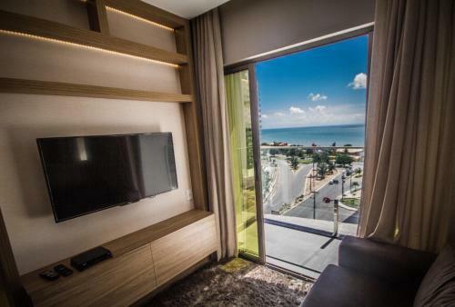 Apartamento Flat Ponta Negra