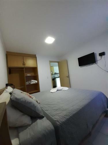 Apartamento Flat 209 - Ponta Negra Beach