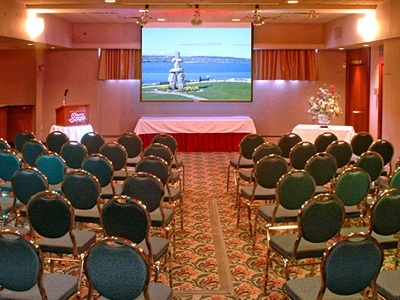 Hotel Best Western Plus Sands